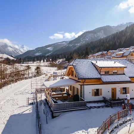Chalet Thor Donnersbachwald Exteriér fotografie