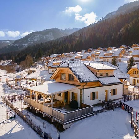 Chalet Thor Donnersbachwald Exteriér fotografie