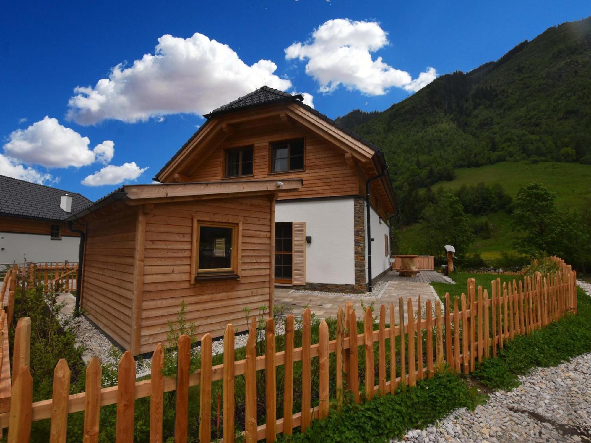 Chalet Thor Donnersbachwald Exteriér fotografie