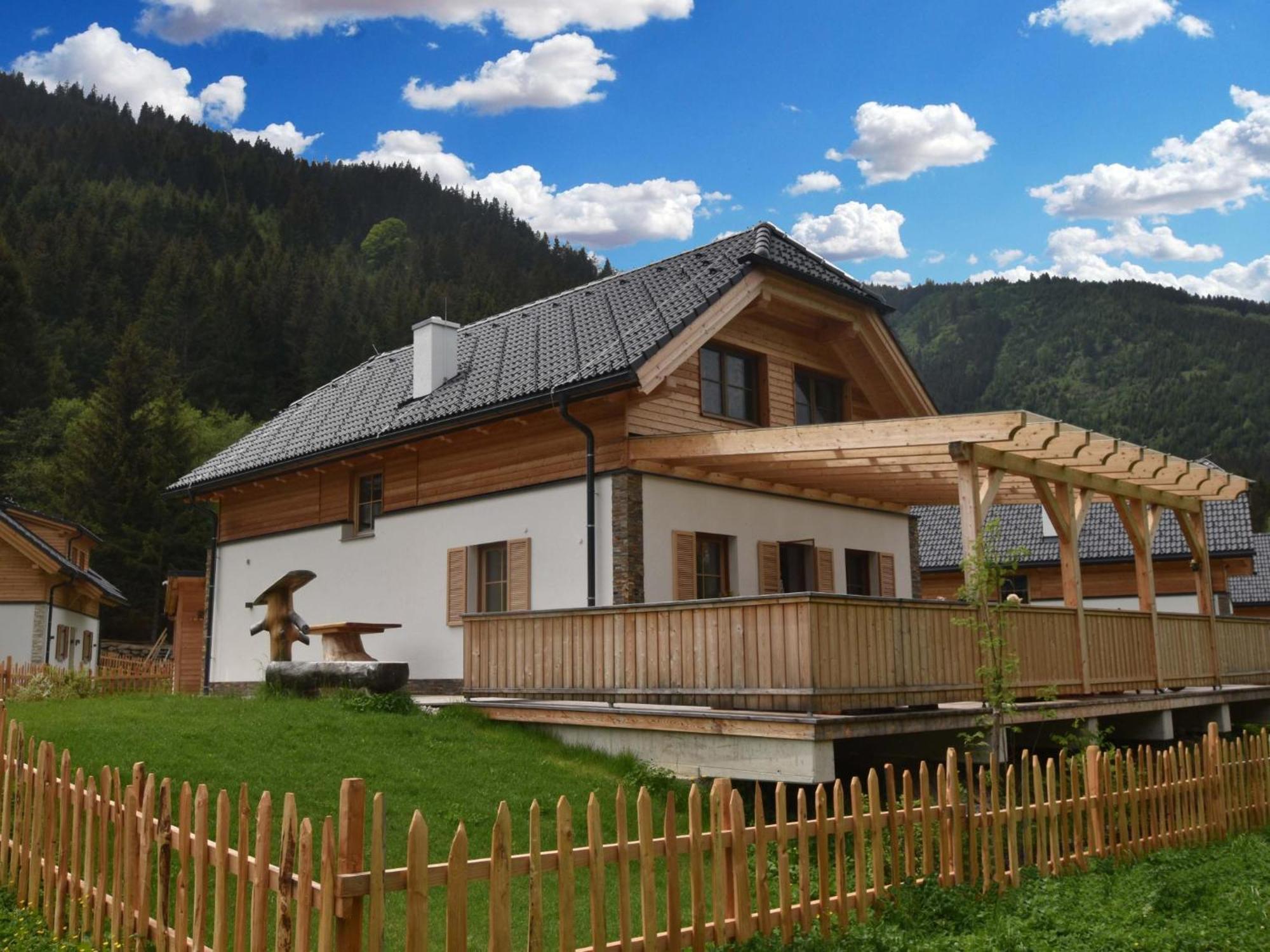 Chalet Thor Donnersbachwald Exteriér fotografie